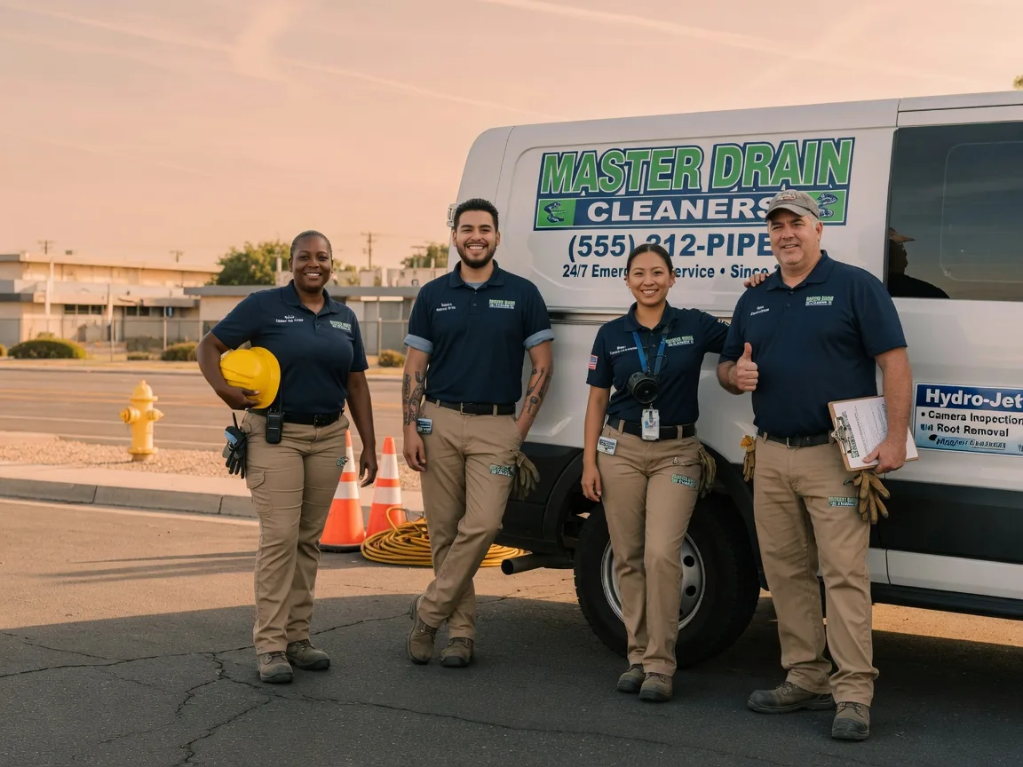Drain Cleaning company in Pelican Rapids, MN