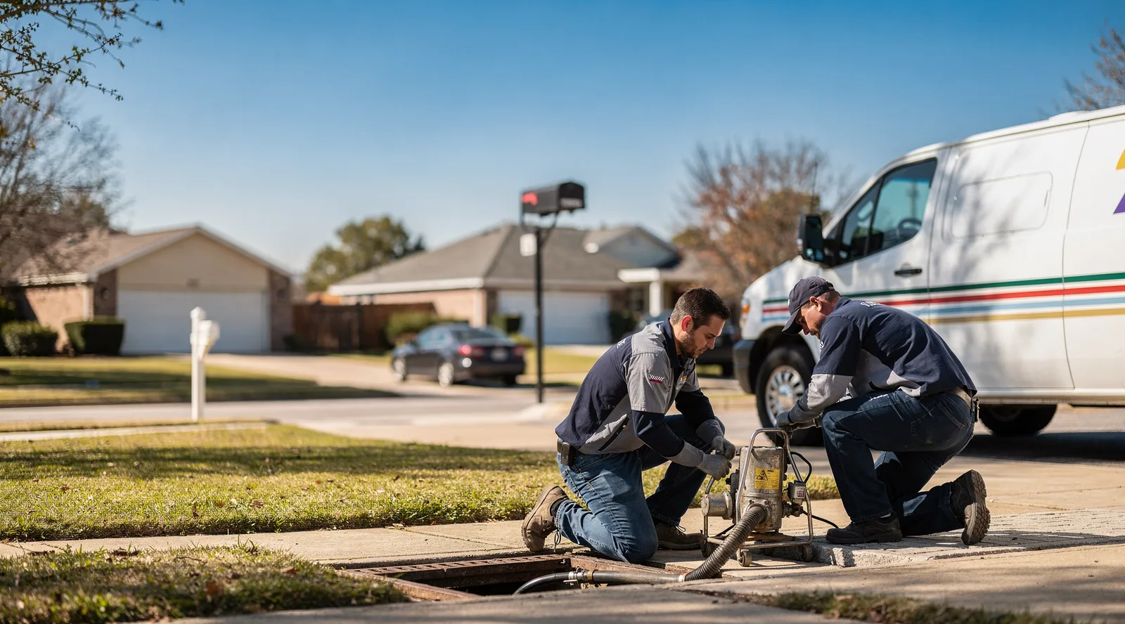 Drain Cleaning in Pelican Rapids, MN near me